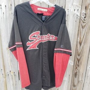 Vintage Starter Baseball Jersey Player Issued